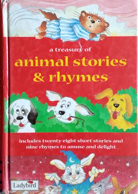 A Treasury Of Animal Stories & Rhymes
