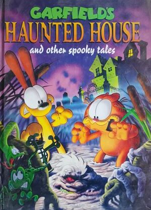Haunted House And Other Spooky Tales