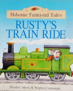 Rusty's Train Ride