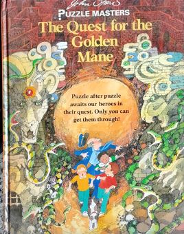 Puzzle Masters - The Quest For The Golden mane