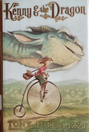 Kenny E The Dragon