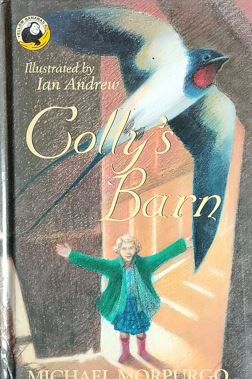 Colly's Barn