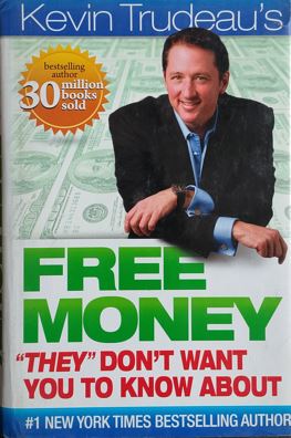 Free Money - "They" Don't Want you To Know About