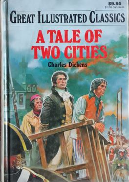 A Tale Of Two Cities