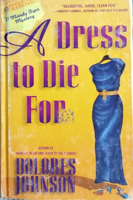 A Dress To Die For