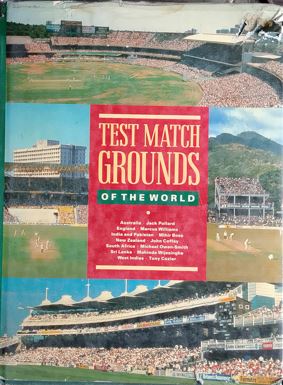 Test Match Grounds Of The World