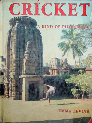 Cricket - A Kind Of Pilgrimage