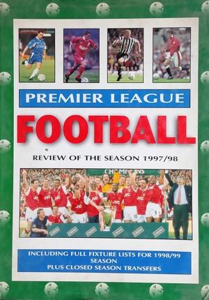 Premier League - Football - Review of The Season 1997/98