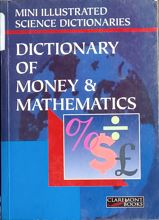 Dictionary Of Money  Mathematics