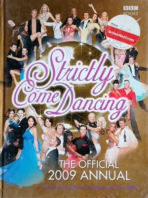 Stricktly Come Dancing