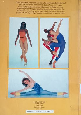 The Pineapple Dancing Book