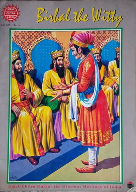 Birbal The Witty