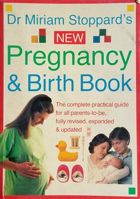 Pregnancy & Birth Book