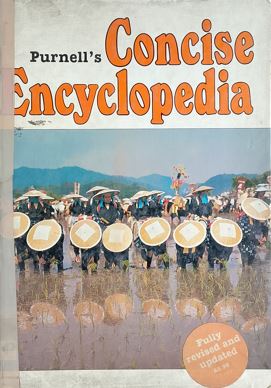 Purnell's  - Concise Encyclopedia
