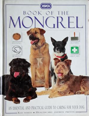 Book Of The Mongrel