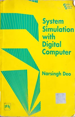 System simulation With Digital Computer