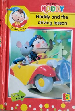 Noddy And The Driving Lesson