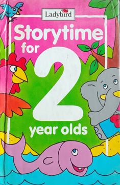 Storytime For 2 Year Olds