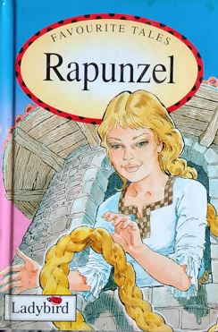 Favourite Tales - Rapunzel