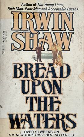 Bread Up On The Waters