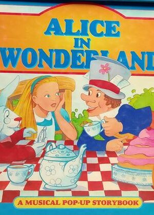 Alice In Wonderland