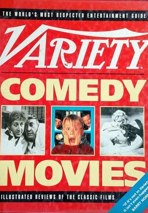 Variety : Comedy Movies - The World's most respected Entertainment Guide