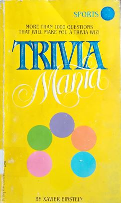 Trivia Mania