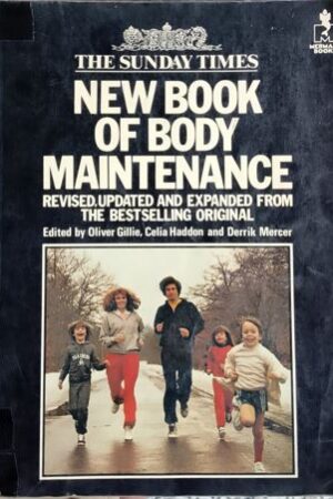 The Sunday Times : New book of Body maintenance