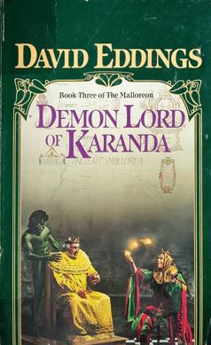 Demon Lord of kananda