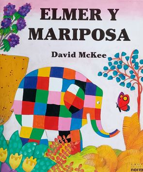 Elmer Y Mariposa