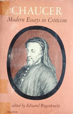 Chaucer - Mordern essays in Critism