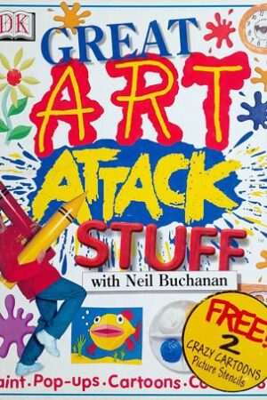 The Great Art Attack Stuff