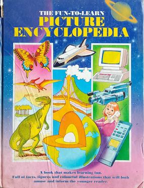 the Fun to Learn - picture Encyclopedia