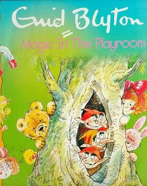 magic in the playroom