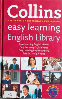 Easy Learning English Library (175 Years of Dictionary Publishing)