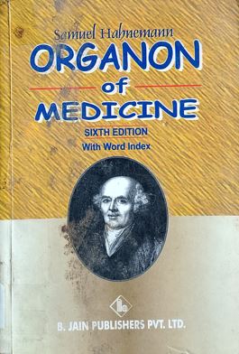 Organon Of Medicine
