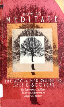 How To Meditate