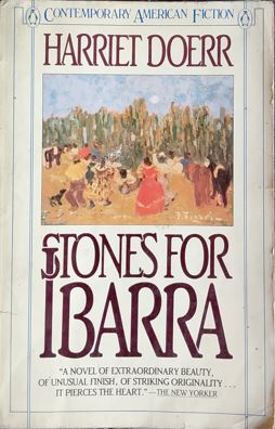 Stones For Ibarra
