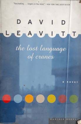 The Last language Of Cranes