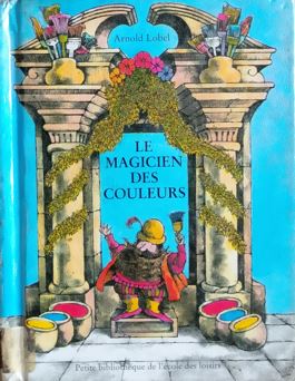 Le Magincien des Couleurs