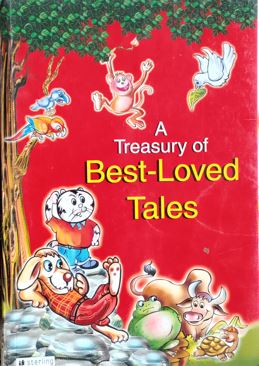 A Treasury of Best-loved Tales