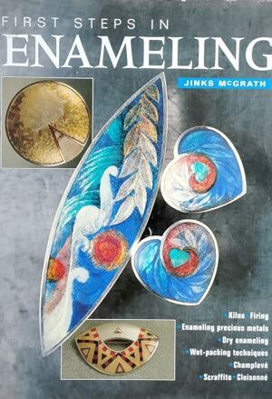 First Step In Enameling