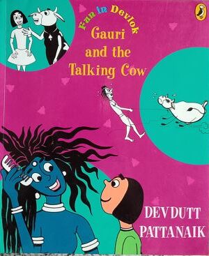 Gauri And the Talking Cow