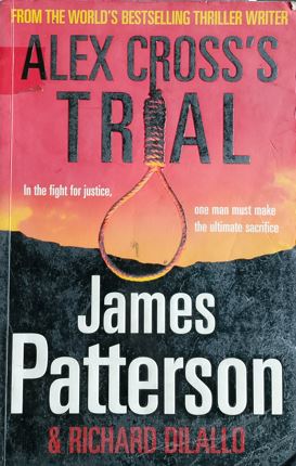Alex Cross's Trial