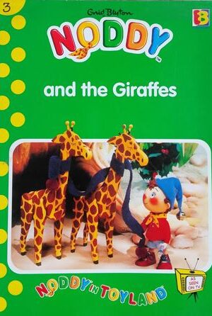Nobby And The Giraffes