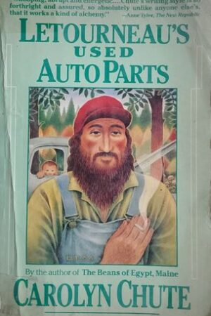 Letourneau's Used Auto Parts