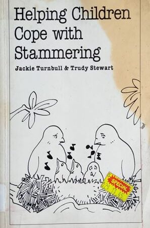 Helping Children Cope With Stammering