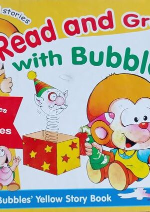 Read And Grow With Bubbles