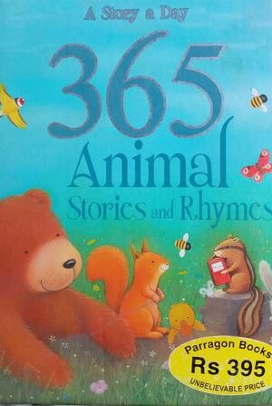 365 Animal Stories and Rhymes