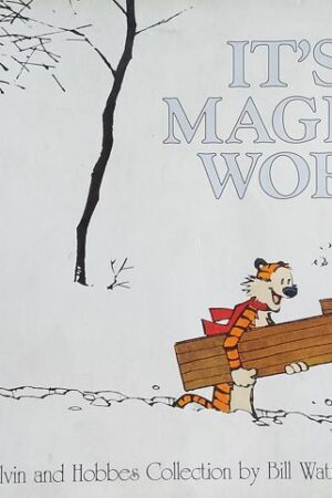 It's A Magical World